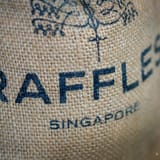 Raffles