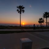 Paphos sunset