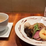 Duck ramen