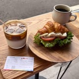 Café stop