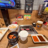 Yakiniku lunch