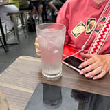 Afternoon drinks