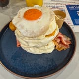 Pancake stack