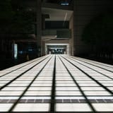 Corridor of light