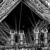 Up the tower